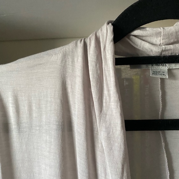 All Saints | Surplice Villa Top in Ash Tan - Picture 6 of 11